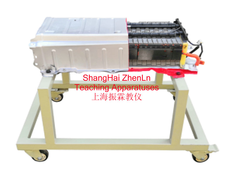 動(dòng)力電池總成分解與組裝裝置  /  混合動(dòng)力汽車動(dòng)力電池總成分解與組裝實(shí)訓(xùn)臺(tái)_上海振霖教學(xué)設(shè)備有限公司