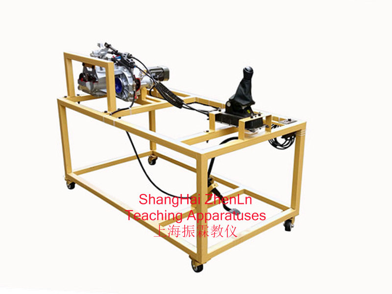 手動變速器解剖運(yùn)行實(shí)訓(xùn)臺  /  汽車底盤教學(xué)設(shè)備_上海振霖教學(xué)設(shè)備有限公司
