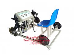 液壓制動系統(tǒng)實訓(xùn)臺,汽車底盤實驗裝置_上海振霖教學(xué)設(shè)備有限公司