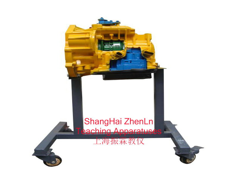 自動(dòng)變速器解剖模型  /  汽車底盤實(shí)訓(xùn)裝置_上海振霖教學(xué)設(shè)備有限公司