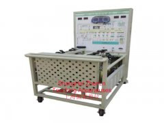 ABS/ASR/ESP實訓(xùn)臺,汽車底盤實訓(xùn)設(shè)備_上海振霖公司